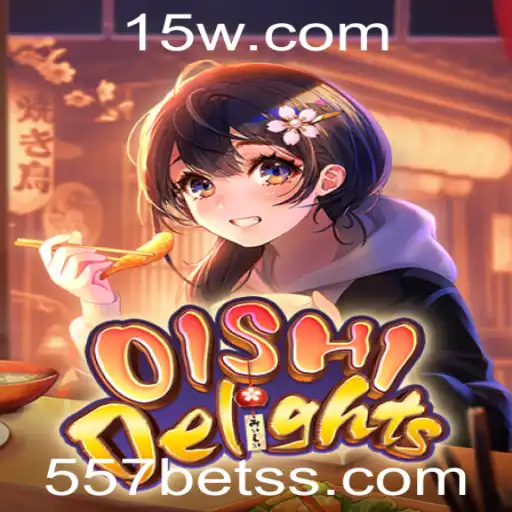 OishiDelights: Explorando a Magia do Jogo e a Estratégia 557 Bet