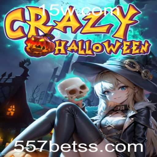 CrazyHalloween: Uma Aventura Assustadora com 557 Bet