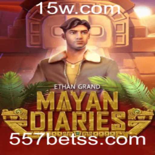 MayanDiaries: Uma Nova Experiência de Jogo com 557 Bet