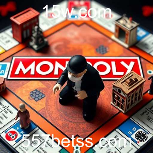 Explorando o Fascínio Duradouro do Jogo Monopoly